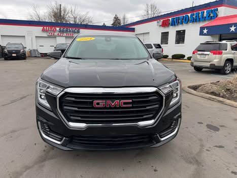 2024 GMC Terrain SLE