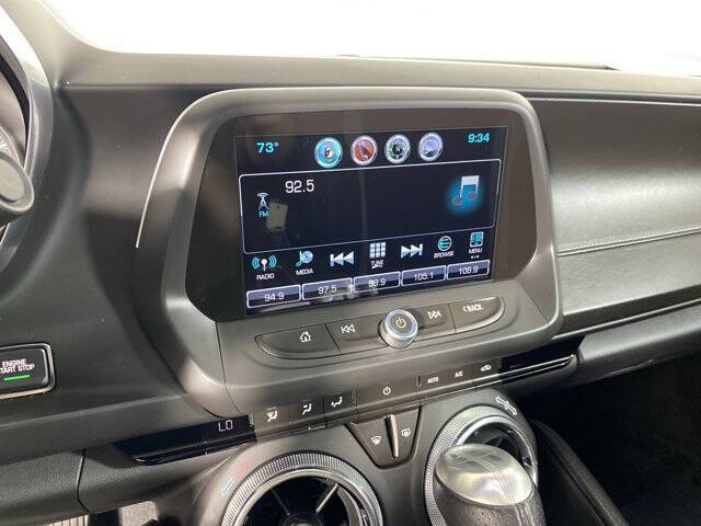 2018 Chevrolet Camaro SS