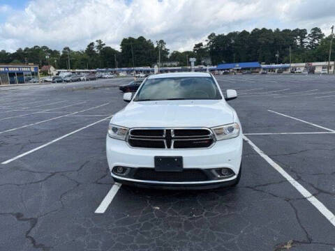 2015 Dodge Durango SXT