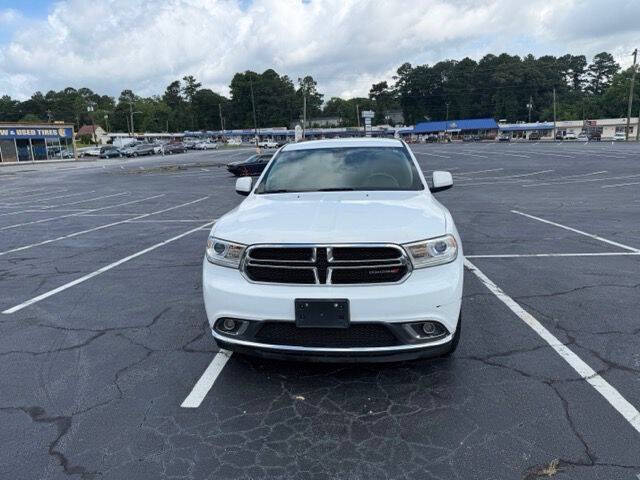 2015 Dodge Durango SXT
