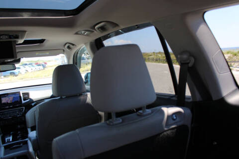 2016 Honda Pilot Elite