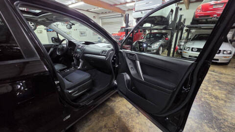 2014 Subaru Forester 2.5i Premium