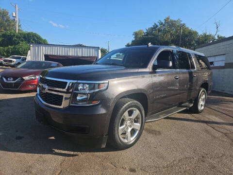 2016 Chevrolet Suburban for sale at EGM Auto in Midwest City OK