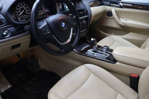 2016 BMW X3 xDrive28i