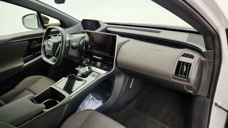 2024 Subaru Solterra Premium