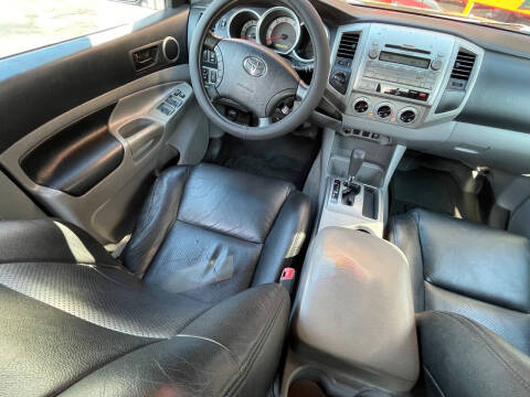 2011 Toyota Tacoma V6