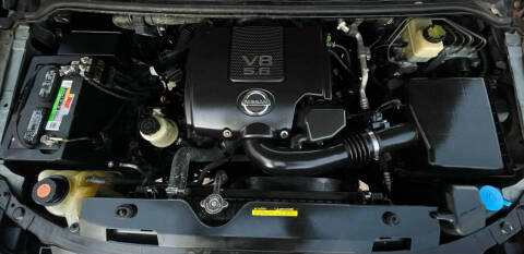 2013 Nissan Armada SV