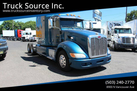 2014 Peterbilt 386