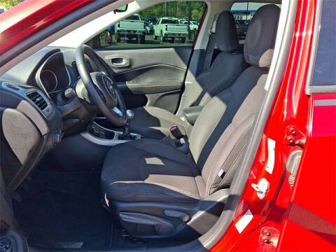 2018 Jeep Compass Sport