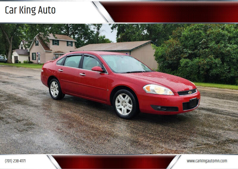 2007 Chevrolet Impala LTZ
