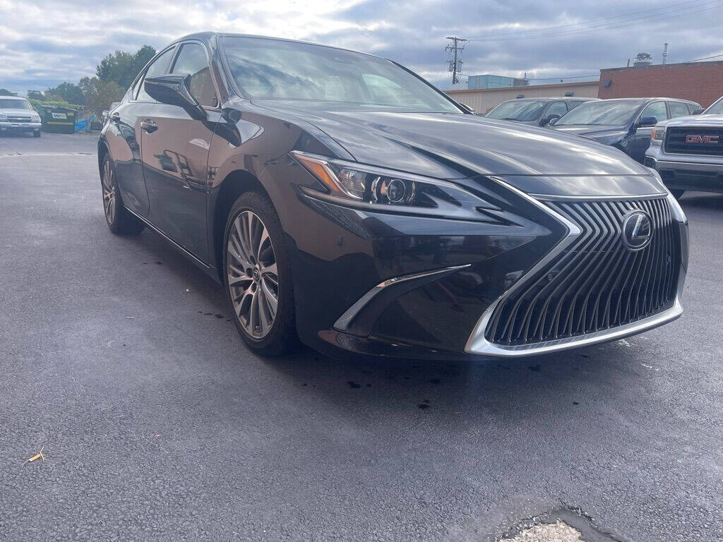 2020 Lexus ES 350 for sale at ENZO AUTO in Parma, OH