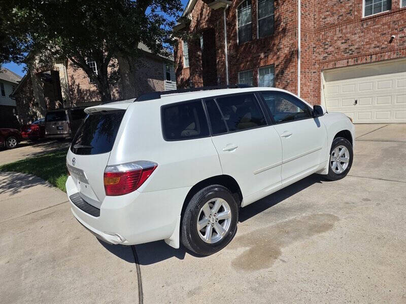 2009 Toyota Highlander