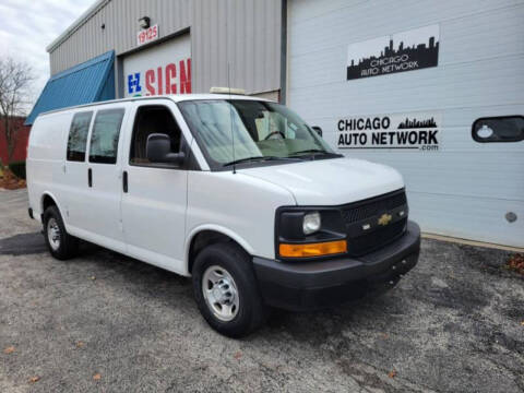 2016 Chevrolet Express 2500