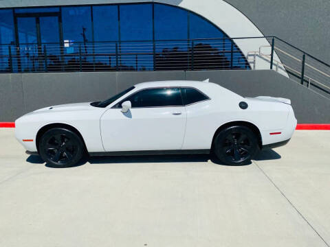 2020 Dodge Challenger SXT