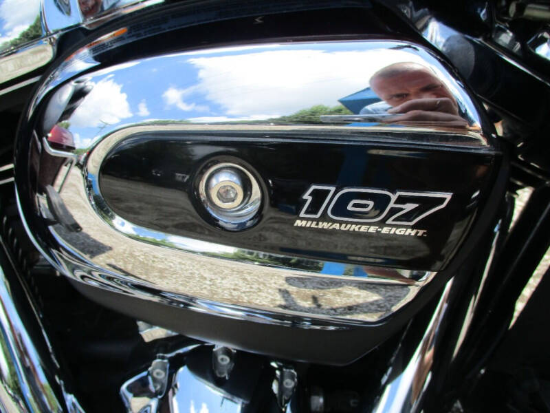 2019 Harley-Davidson Electra Glide Ultra Classic