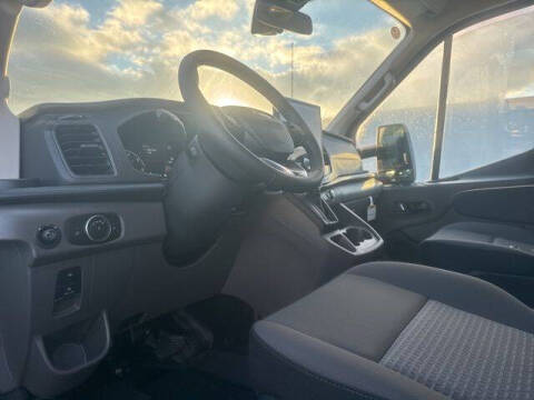 2025 Ford Transit