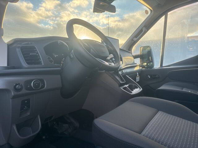 2025 Ford Transit