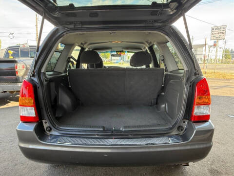 2004 Mazda Tribute LX-V6