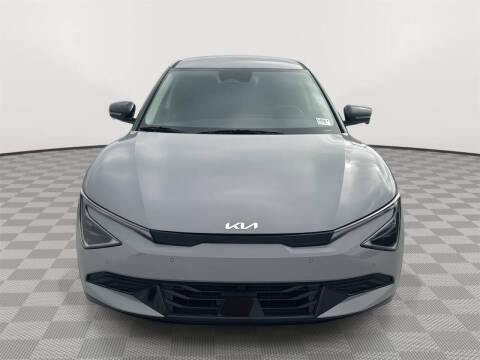 2025 Kia EV6 Light Long Range