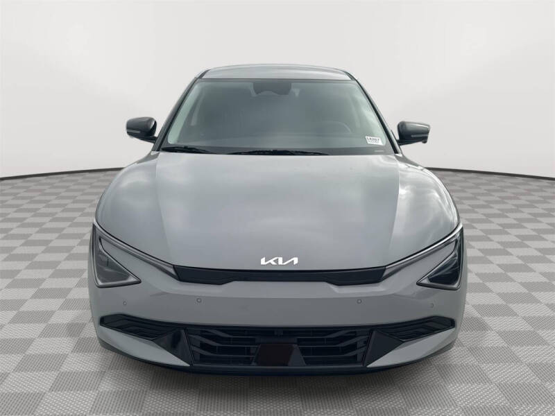 2025 Kia EV6 Light Long Range