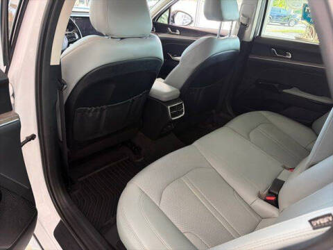 2021 Kia K5 EX