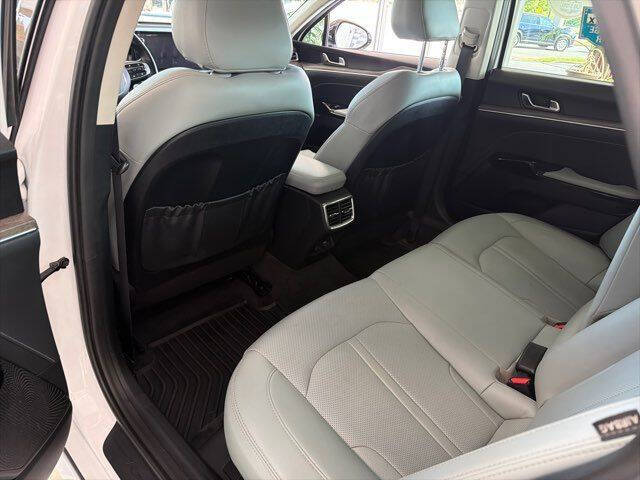 2021 Kia K5 EX