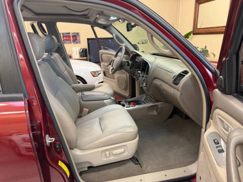 2007 Toyota Sequoia Limited