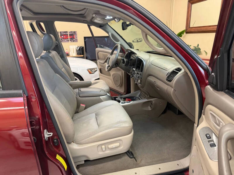 2007 Toyota Sequoia Limited