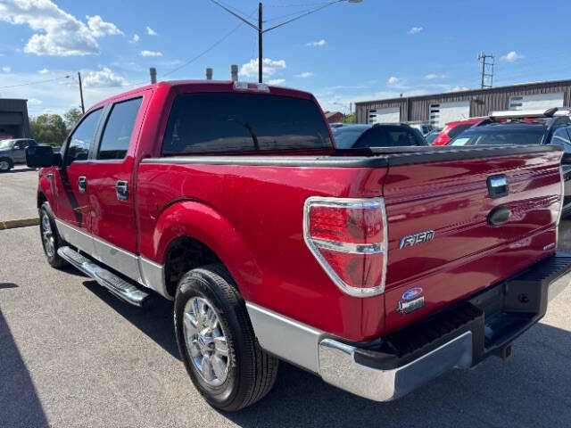 2011 Ford F-150