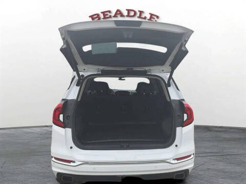 2019 GMC Terrain Denali