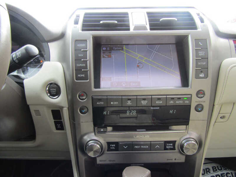 2016 Lexus GX 460