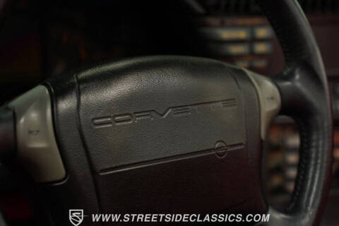 1991 Chevrolet Corvette