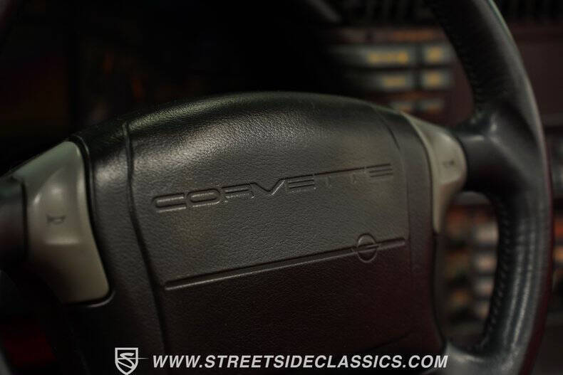 1991 Chevrolet Corvette