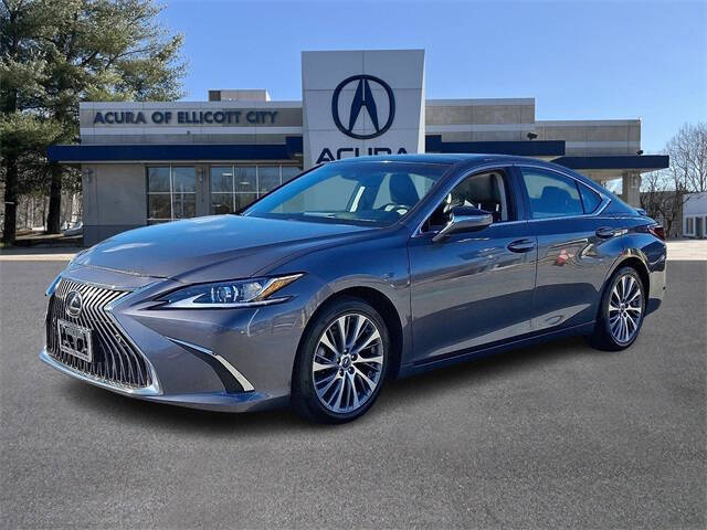 2021 Lexus ES 350