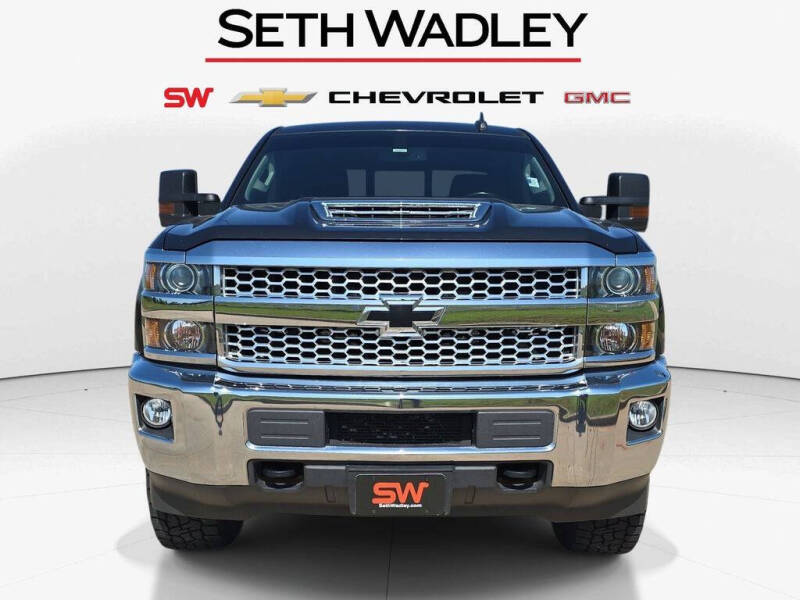 2019 Chevrolet Silverado 2500HD