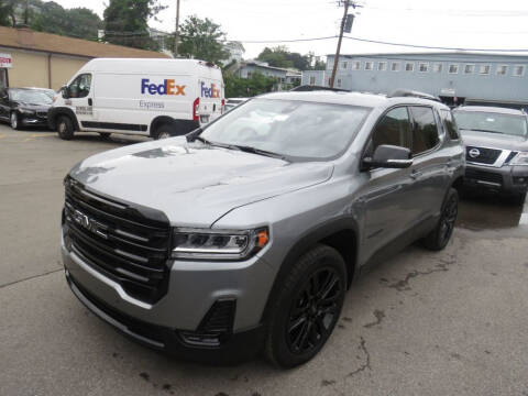2023 GMC Acadia for sale at Saw Mill Auto in Yonkers NY