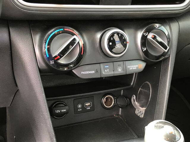 2018 Hyundai Kona