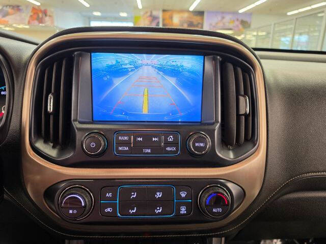 2017 GMC Canyon