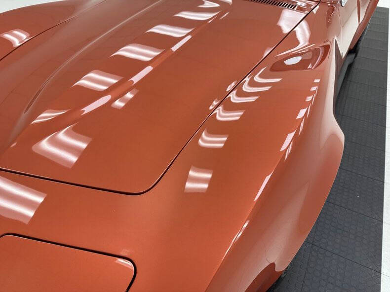 1968 Chevrolet Corvette
