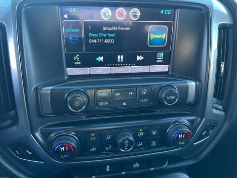 2015 Chevrolet Silverado 1500 LT