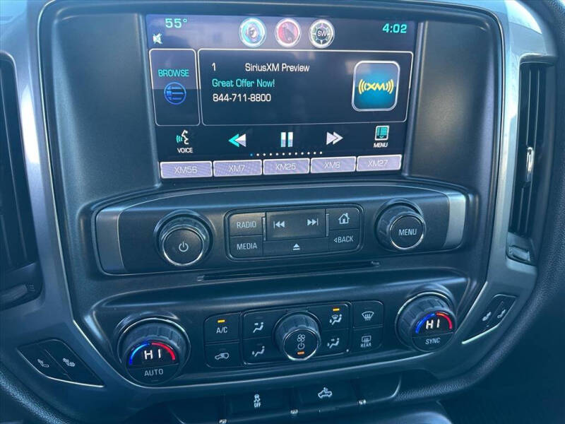 2015 Chevrolet Silverado 1500 LT