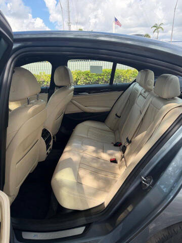 2019 BMW 5 Series 530e iPerformance