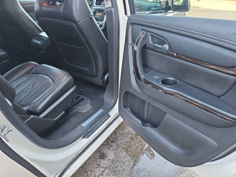 2015 GMC Acadia Denali