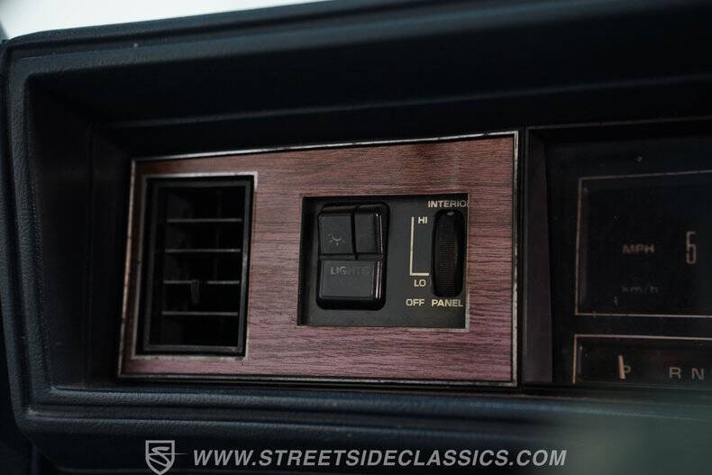 1986 Oldsmobile Cutlass Supreme