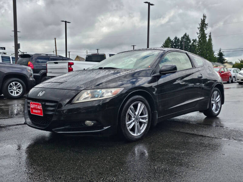 2011 Honda CR-Z EX