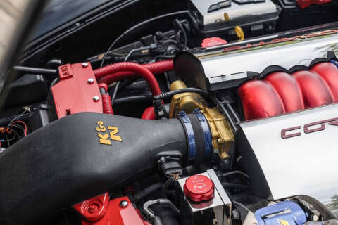 2008 Chevrolet Corvette