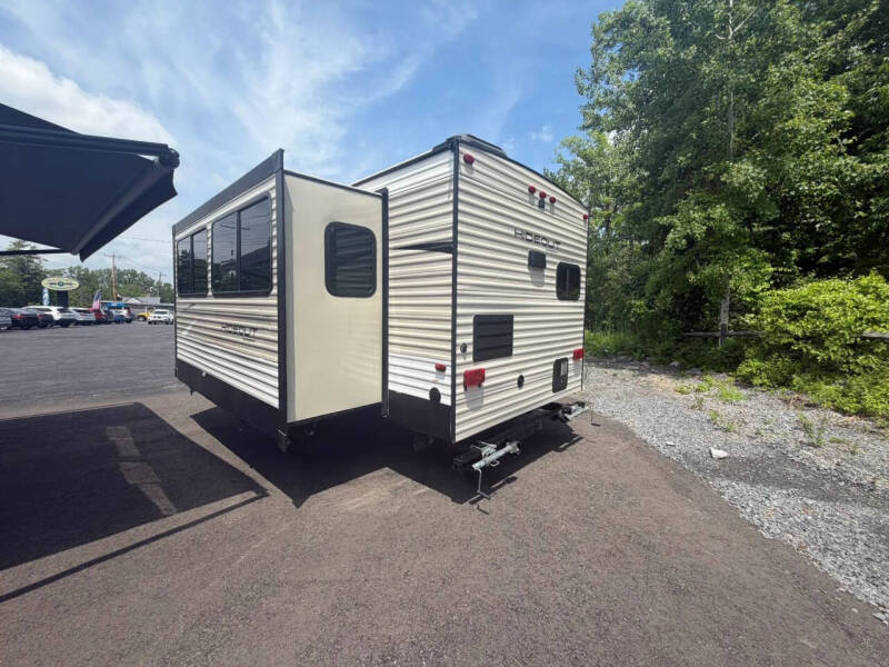 2019 Keystone RV Hideout