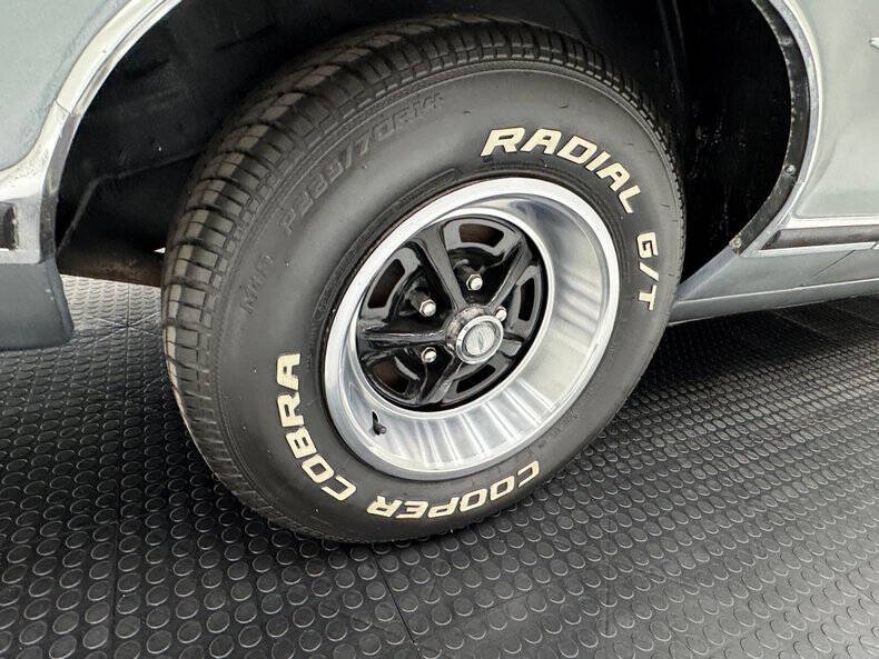 1975 Mercury Cougar