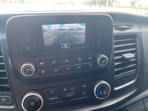 2023 Ford Transit 250