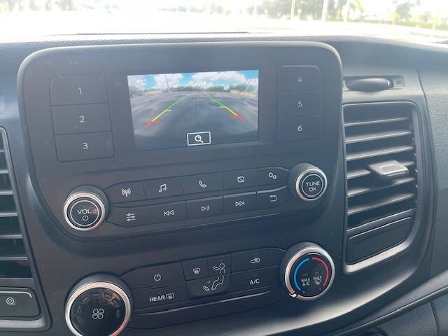 2023 Ford Transit 250